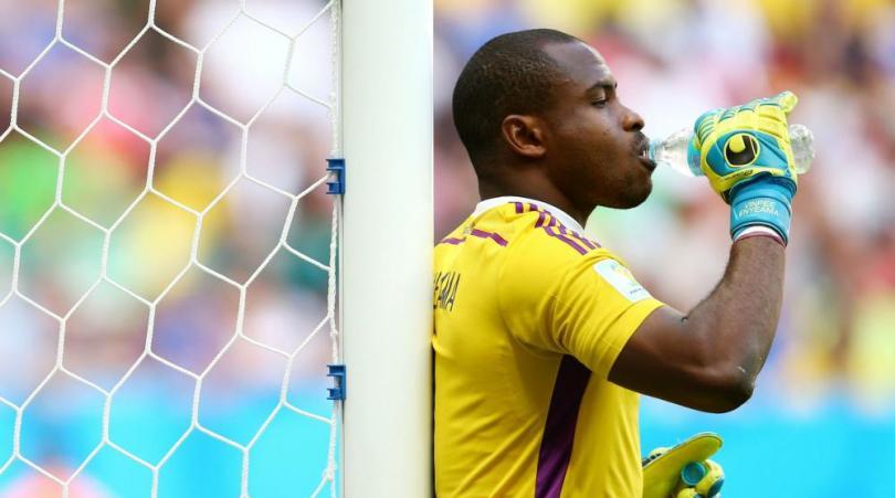 Ezewan Is good, But Enyeama Is needed for World cup - Fanny Amun