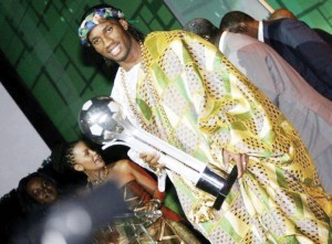 DIdier Drogba is my Idol : Victor Osimhen