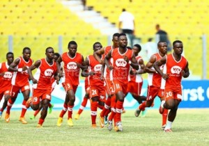 Battle between West African Champions Asante Kotoko and Rivers United postponed