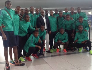 Fresh Fulfi?ls N1m Promise To Eaglets; Pledges N2m For Title Win