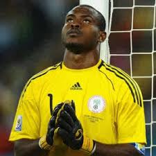 Gernot Rohr rules out Vincent Enyeama’s return for Nigeria
