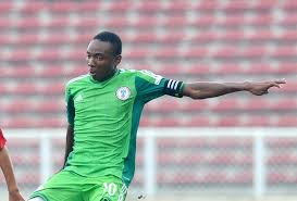 First Super Eagles Call-Up Excites Kelechi Nwakali