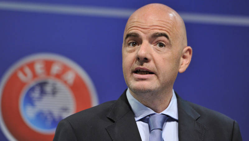 FIFA President Infantino to Attend FIFA Executive Summit in Lagos