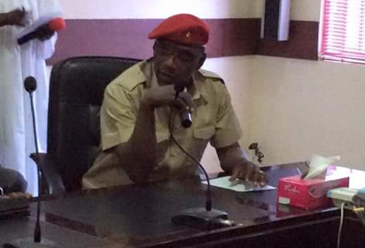 NFF Must Not Impose Players On Rohr– Dalung