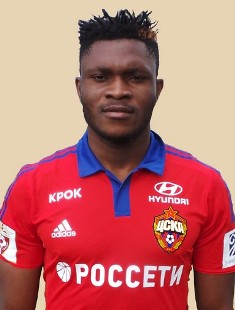 Aaron Samuel On Target For Amkar Perm Again, Brian Idowu Scores, Ogude Sub In
