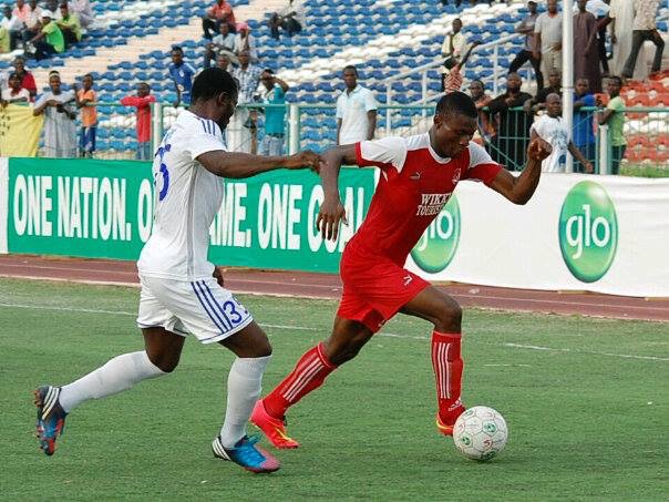 NPFL: Alaekwe inspires FC Ifeanyiubah to an easy win over Katsina Utd