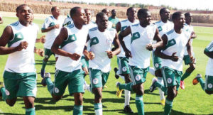 FIFA U-20 WC: Flying Eagles grab three points over Dominican Republic