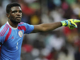 Akpeyi Returns To Action Against Kaizer Chiefs