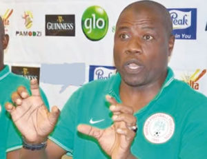 CHAN Qualifiers: "We have to turns things round in Abuja"- Salisu Yusuf