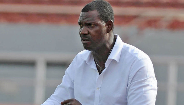 Eguavoen Blames Poor Officiating For Sunshine Defeat To 3SC
