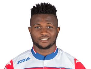 Isaac Success keen on Udinese Return