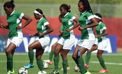 NFF Confirm France Friendly