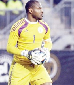 Jole Cole Includes Enyeama In His Dream 5-A-Side Team