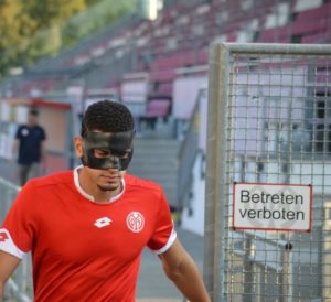 Super Eagles Defender Balogun Makes Bundesliga Team Of The Week
