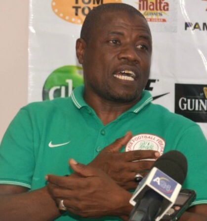 2018 CHAN Qualifier – Eagles Coach Salisu Yusuf Picks 44 For Camping