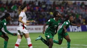 Falconets Target 2nd Win Over Spain For Semi-Finals Spot