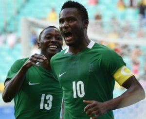 Gernot Rohr: Door still open for Mikel Obi, others to make 2019 AFCON squad