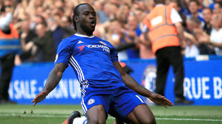 Victor Moses Should Win 2017 African Player Of The Year – Chelsea Legend