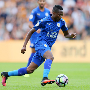 Exclusive – West Brom In Talks With  Ahmed Musa Over Loan Move, Brighton Also Interested