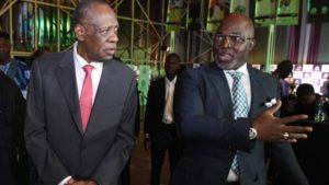 NFF Boss Amaju Pinnick Eyes Caf Presidency Bid