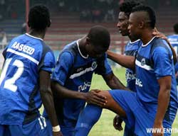 Ogunbote says Enyimba will fight for title
