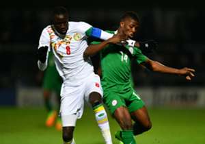 Injured Ighalo, Iheanacho To Lead Attack Against Algeria, Argentina