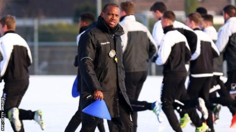 Sunday Oliseh Achieves 20th Win with Fortuna Sittard