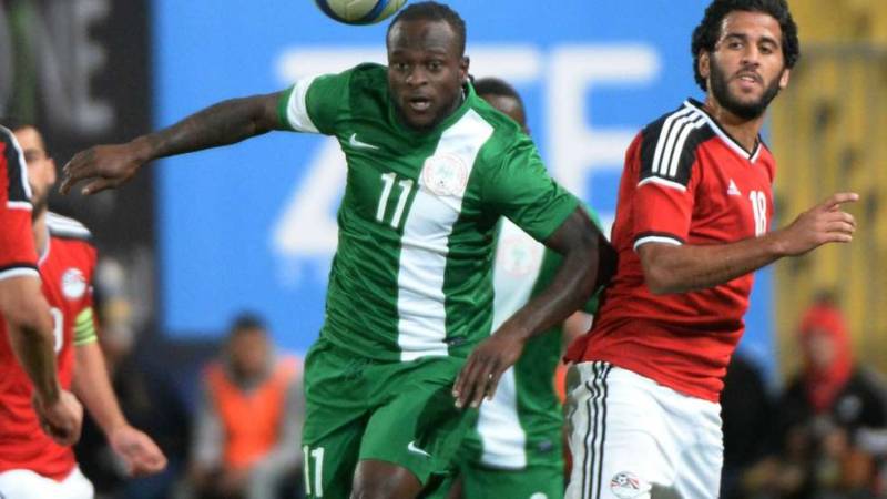 Chelsea Blame Nigeria for Moses Injury