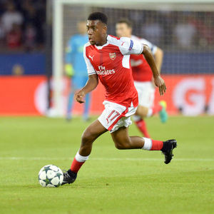 Revealed!! Super Eagles Star Alex Iwobi Is The Third Least Paid First-Teamer At Arsenal