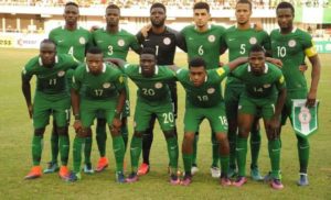 Simon: Super Eagles Won’t Miss Out On AFCON 2019 Party