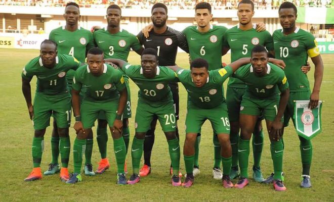 Leaked : List By Rohr For Algeria, Argentina Games – Ebuehi, Onyekuru & Omeruo In