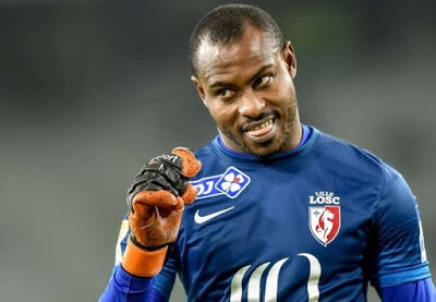 Lille Fans Attack Player, Want Enyeama Back