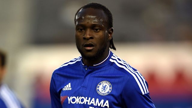 Moses to miss Champions League match