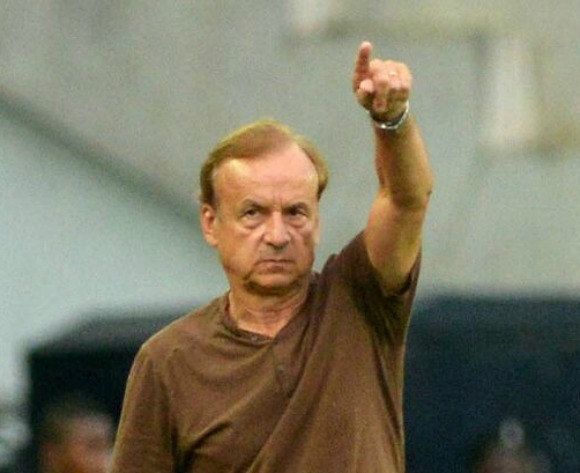 Rohr off to Russia to spy on Cameroon