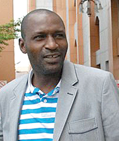 Garba Lawal: Super Eagles Good Enough To Defeat Togo, South Africa