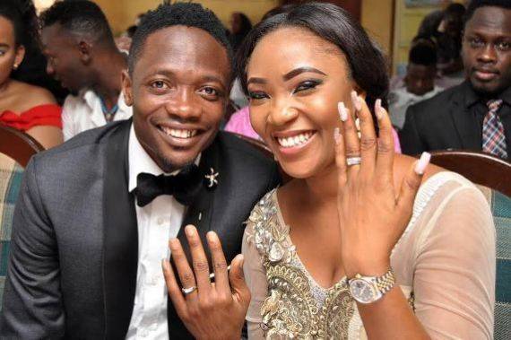 Leicester city Star Musa Marries Second Wife At 24