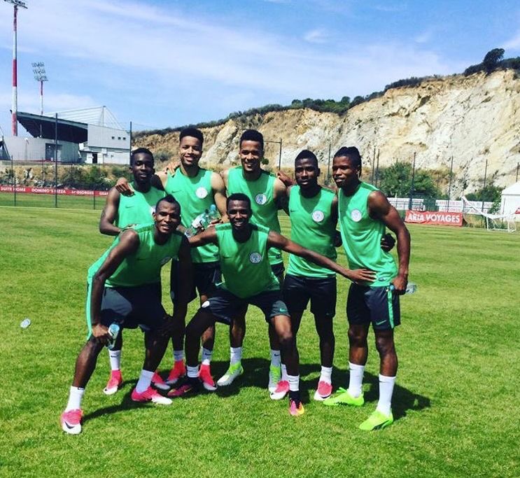 Echiejile Hails New Super Eagles Stars Despite Corsica Draw