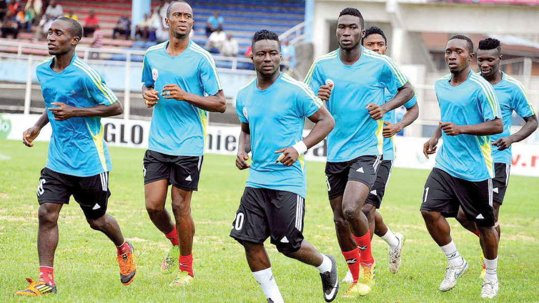 NFF slams Rangers over CAF Confederation Cup failure