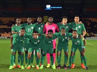 Ekpo: Confed Cup Experience Will Give Cameroon Edge Over Super Eagles