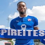 Chesterfield FC Secure The Signature Of Vastly Improved Striker Ugwu