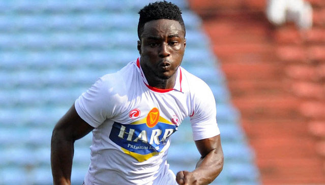 Nigerian Eze Scores Third League Goal As RoPS Win In Finland