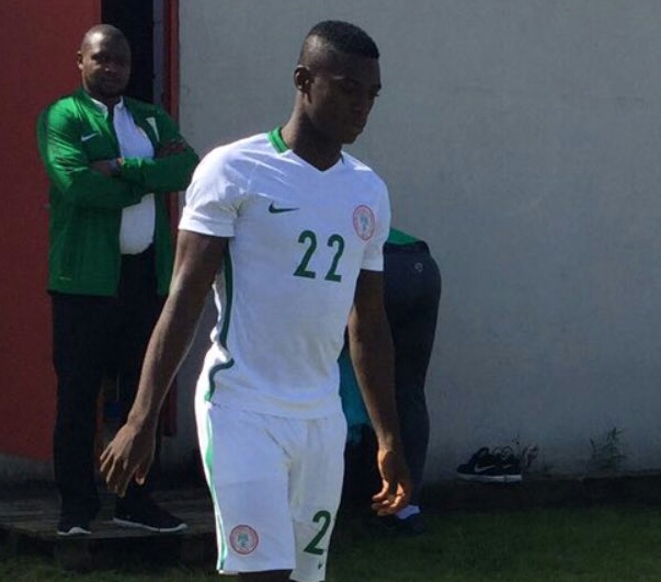 After  Exclusion From Eagles Squad, Odey Vows To Bounce Back