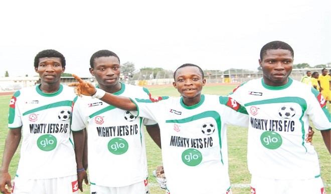 Mighty Jets FC dismiss 40 players at once