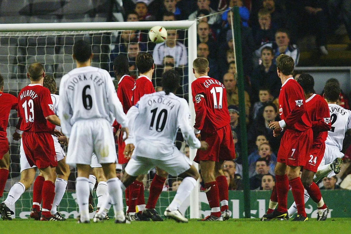 Ex Eagles Star Jay-Jay Okocha delighted Wanderers named him twice