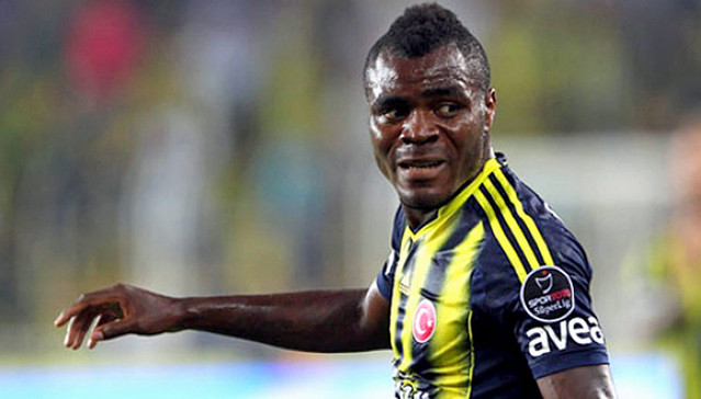Fenerbahce Terminates Contract Of Shakhtar Donetsk Target Emmanuel Emenike
