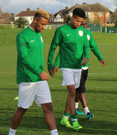 Ebuehi Reveals Why He Snub Netherlands For Nigeria