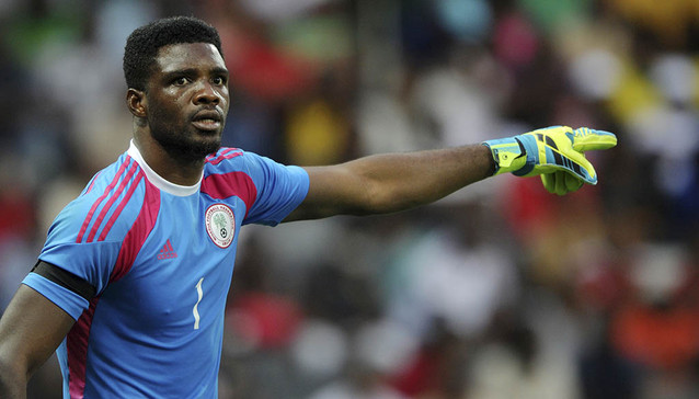 Akepyi Breaks Silence Over Goals Conceded In Defeat Against RSA