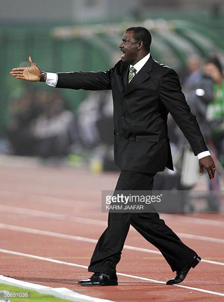 Sunshine FC accepts Eguavoen’s Resignation