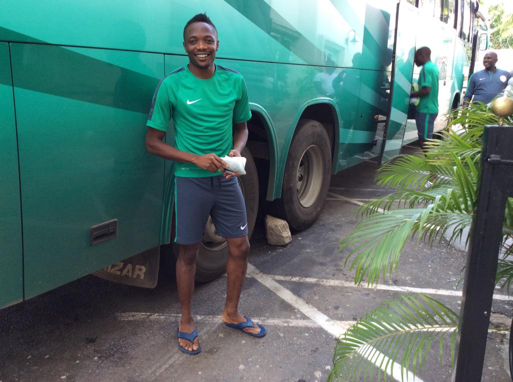 Super Eagles Stars Set For Kaduna Showpiece Game