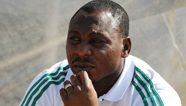 INTERVIEW: Amokachi revealed how God has used football to showcase him